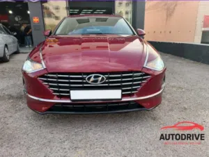 Sedan Hyundai in Amman