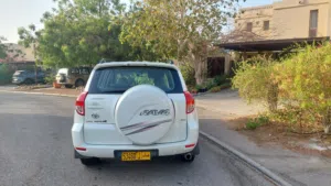 Toyota RAV4 2008 4WD Automatic – Excellent Family SUV