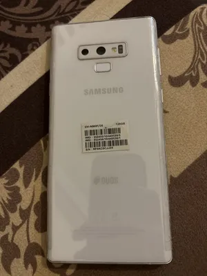 Samsung Galaxy Note 9 128 GB in Muharraq