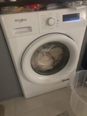 غسالة بحالة جيدة جدا