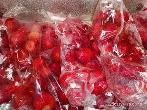 فراولة مجمدة للبيع
