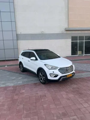 Used Hyundai Grand Santa Fe in Al Batinah