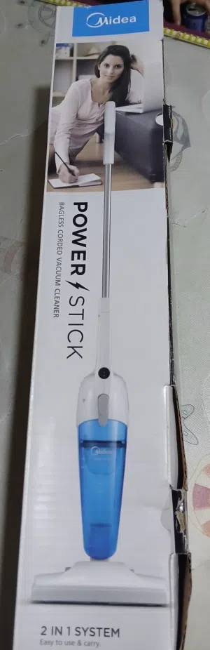 مكناسه كهربائي مستخدم مو هواي