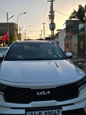 Used Kia Sorento in Basra