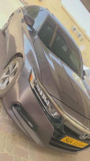 Used Honda Accord in Buraimi
