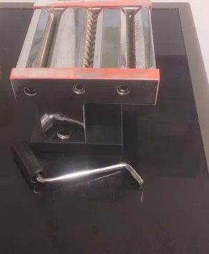 ماكينه رشده يدويه