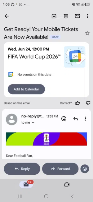 2 tickets fifa world cup in America for selling available +968 I am in muscat