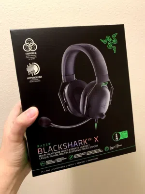 سماعة "Blackshark Razer B V2 Series