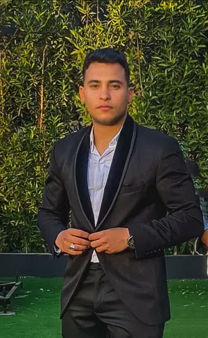 محمد شفيق عبد العظيم 