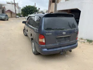 Used Hyundai Trajet in Tripoli
