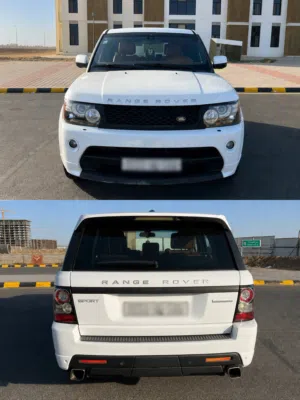 Range Rover Sport Supercharged 2012