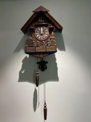 Cuckoo clock