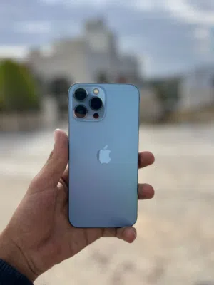 Apple iPhone 13 Pro Max 256 GB in Amman