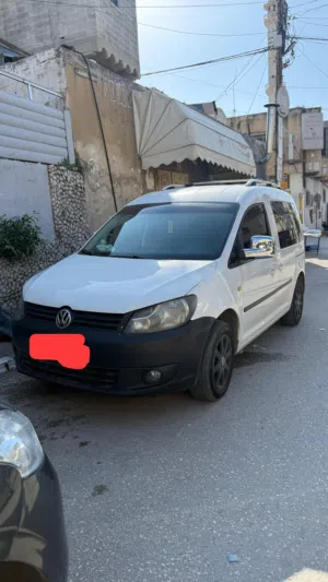 Used Volkswagen Caddy in Qalqilya