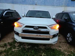 Toyota 4runner 2014