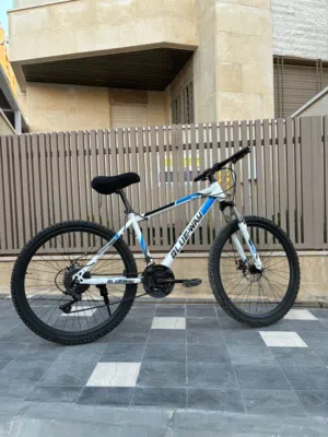 دراجه هوائيه نوع blueway للبيع