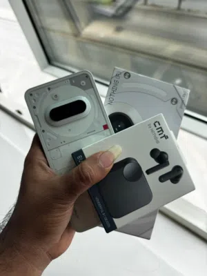 Nothing phone 3a ( 256 GB )