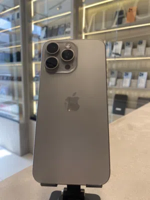 Apple iPhone 15 Pro Max 256 GB in Tripoli