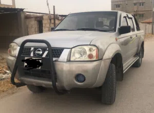 Used Nissan Navara in Zarqa