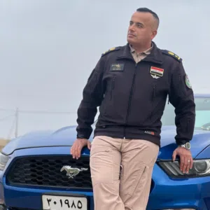حيدر سعد الحيالي