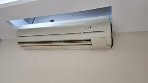مكيف شيجو 3 طن مستعمل بحاله جيده و تبريد ممتاز