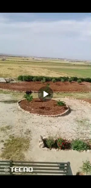 Farm Land for Sale in Irbid An-Nuayyimah