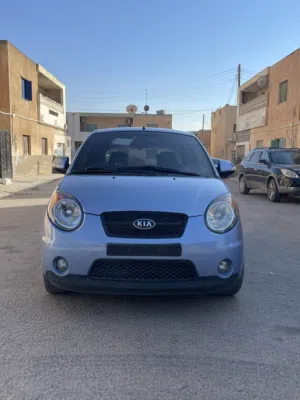 كيا بيكانتو 2008