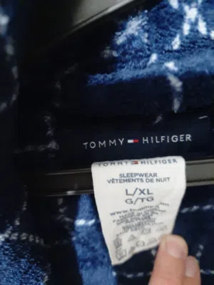 روب منزلي Tommy 0o اصلي 100 ٪