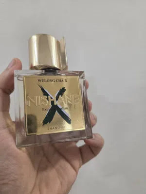 Nishane Wulong Cha X Extrait de Parfum 50 ml