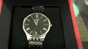 Tissot Traditional Swiss Watch
