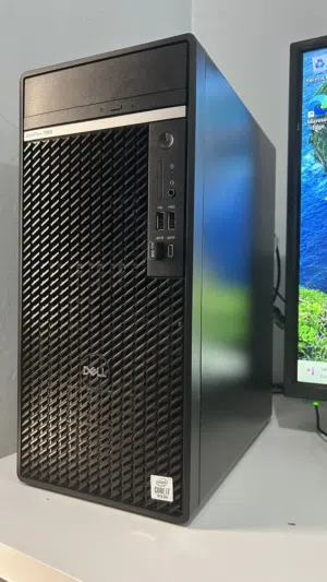 Dell OptiPlex 7080 Tower - Intel Core i7 (10th Gen) / 16GB RAM / 1tb sata ssd 1tb hdd 7200rpm