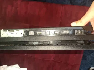 Ps4 pro 1tb