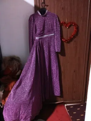 فستان سهرة للبيع
