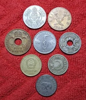 عملات مميزه للمهتمين
