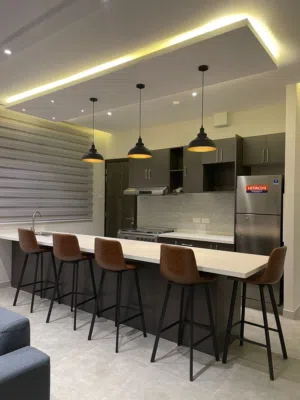 Elegant 2BHK Luxury Apartment in the Heart of Bosher – Al Maha Street