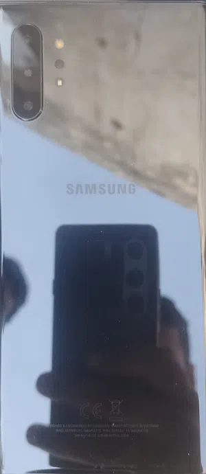 Samsung Galaxy Note10 256 GB in Basra