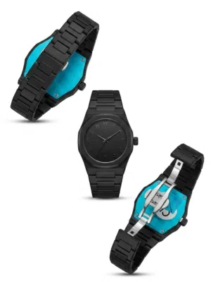 Arabic dial Quartz watch for daily wear