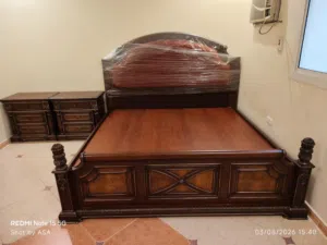 Pre-Owned Elegant Bedroom Set Excellent Condition