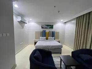 50 m2 1 Bedroom Apartments for Rent in Jazan Al Shate'a