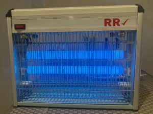 Used Electric Mosquito Killer Lamp (RR Brand) – Good Condition