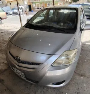 تويوتا يارس 2007 بحالة ممتازة جدا