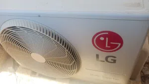 LG 2 - 2.4 Ton AC in Zarqa