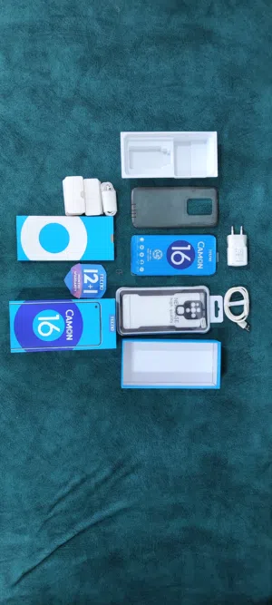 Tecno Camon 128 GB in Al Karak