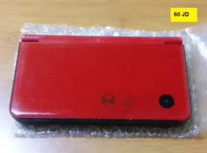 Nintendo DSi XL 2DS ناينتدو  بحالة ممتازة متوفر ايضا العاب