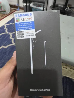 Samsung Galaxy S25 Ultra 256 GB in Hawally