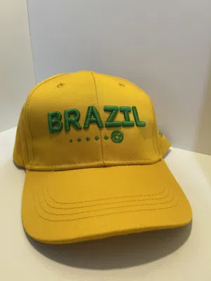 طاقية البرازيل كاس العالم 2022 FiFA أصلية