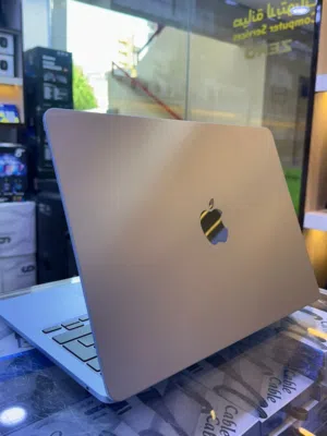 ماك اير m4 مستخدم