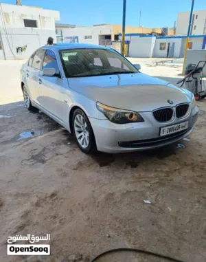 BMW E60 Tripoli