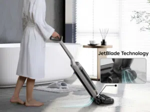 Eufy Cordless Stick Vacuum Grey, V1