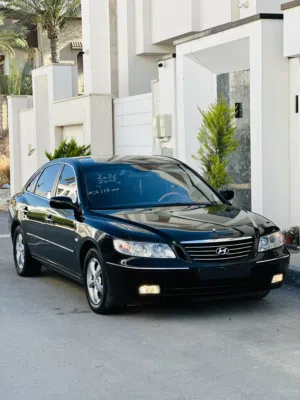 أزيرا قرند 2007 جمرك